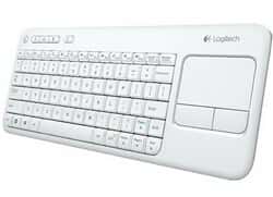 کیبورد لاجیتک Wireless Touch K400 120844thumbnail